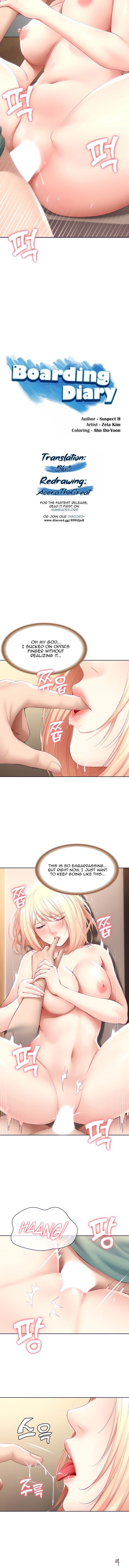 Boarding Diary Boarding Diary Chapter 67 - Page 2