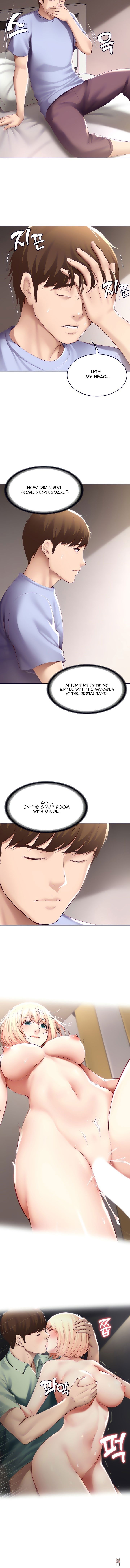 Boarding Diary Boarding Diary Chapter 67 - Page 8