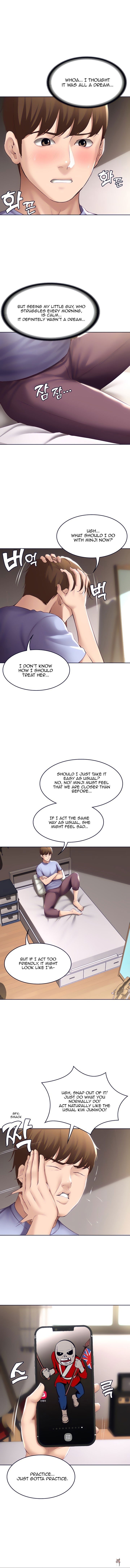 Boarding Diary Boarding Diary Chapter 67 - Page 9