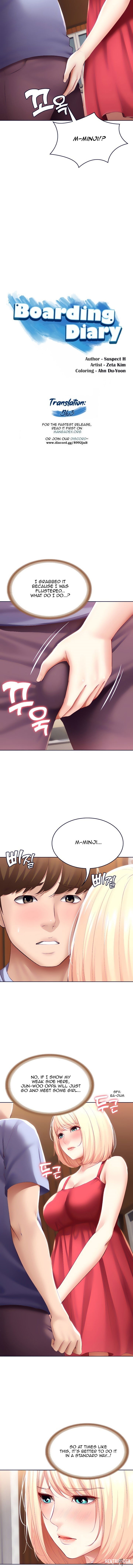 Boarding Diary Boarding Diary Chapter 68 - Page 2