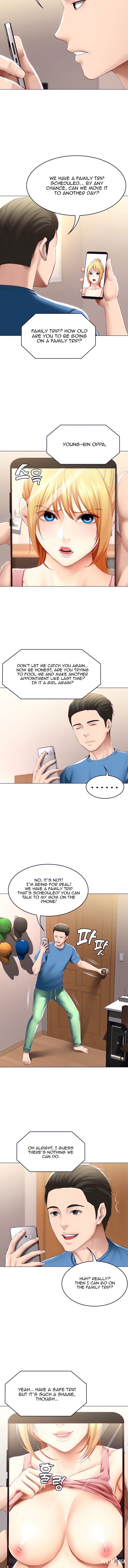 Boarding Diary Boarding Diary Chapter 69 - Page 8