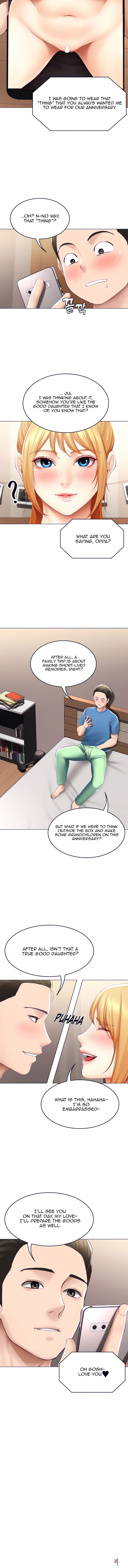 Boarding Diary Boarding Diary Chapter 69 - Page 9