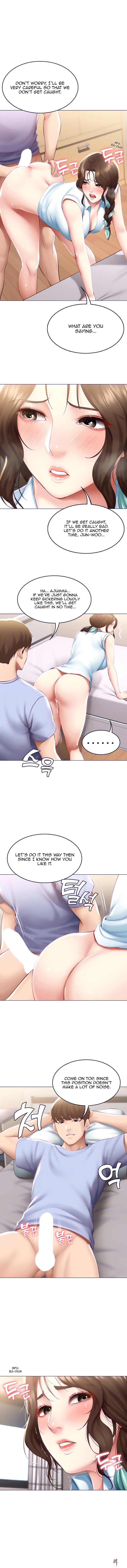 Boarding Diary Boarding Diary Chapter 70 - Page 1