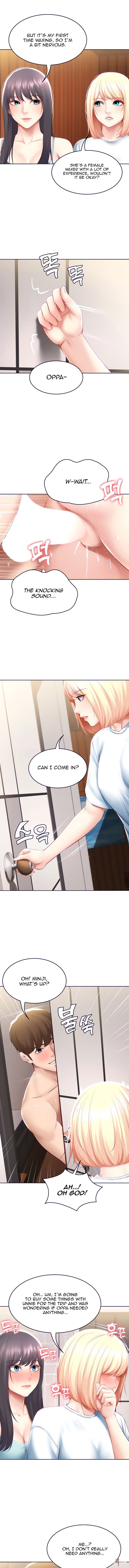 Boarding Diary Boarding Diary Chapter 70 - Page 10