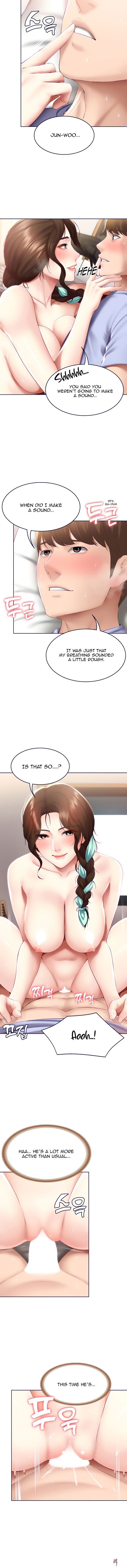 Boarding Diary Boarding Diary Chapter 70 - Page 6