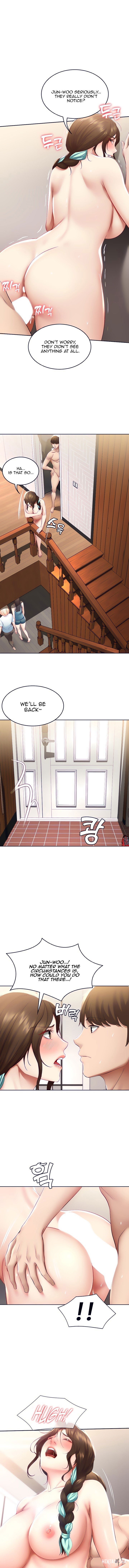 Boarding Diary Boarding Diary Chapter 71 - Page 1