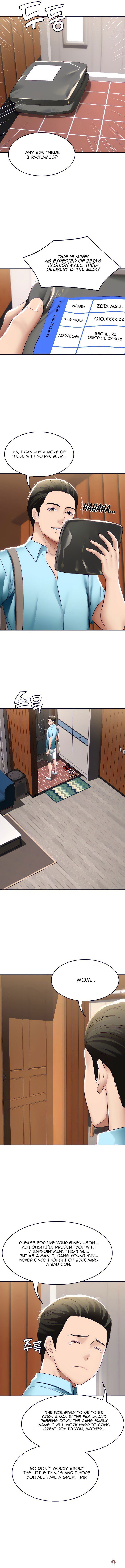 Boarding Diary Boarding Diary Chapter 71 - Page 10