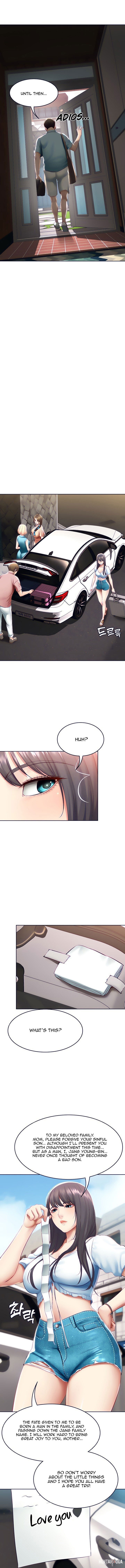 Boarding Diary Boarding Diary Chapter 71 - Page 11