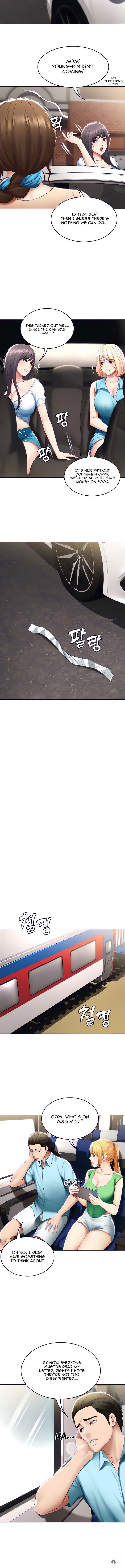 Boarding Diary Boarding Diary Chapter 71 - Page 12