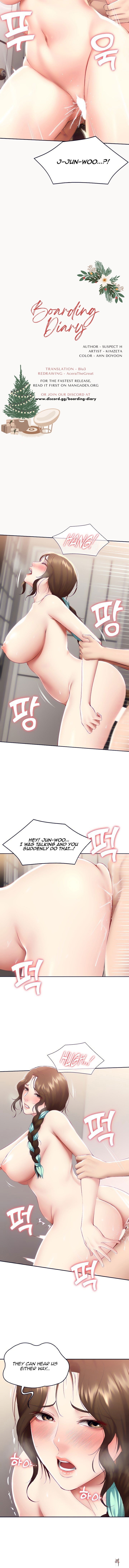 Boarding Diary Boarding Diary Chapter 71 - Page 2