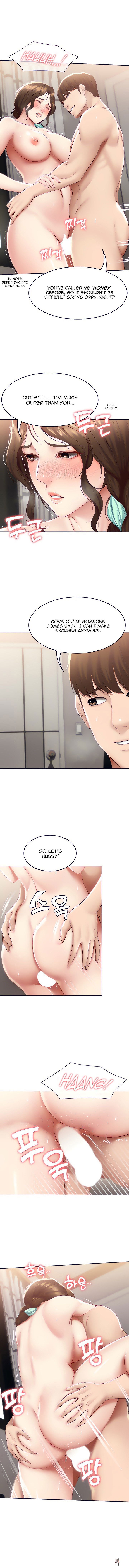 Boarding Diary Boarding Diary Chapter 71 - Page 6