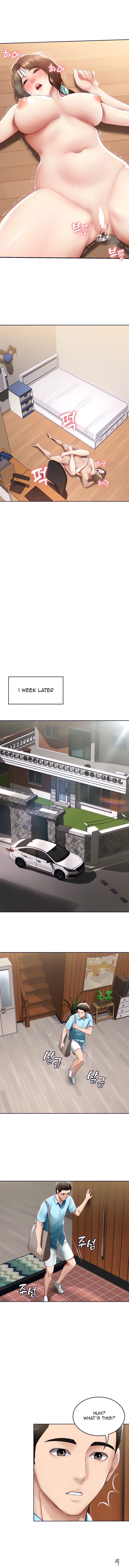 Boarding Diary Boarding Diary Chapter 71 - Page 9