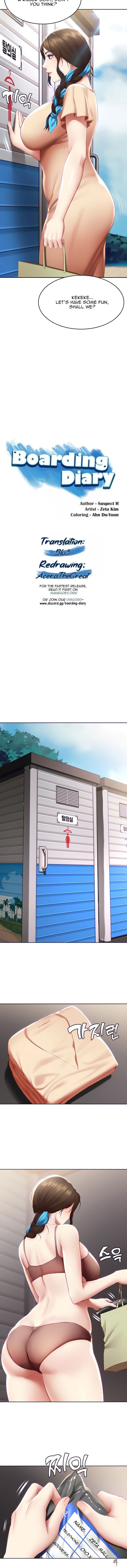 Boarding Diary Boarding Diary Chapter 72 - Page 2