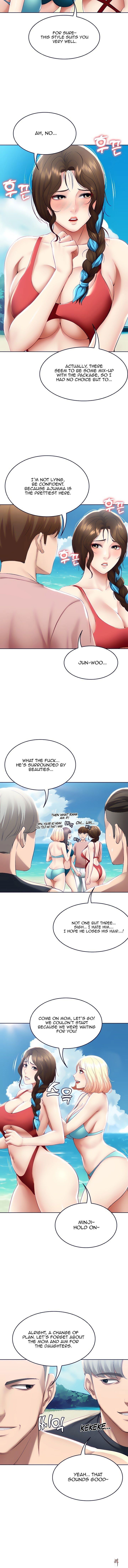 Boarding Diary Boarding Diary Chapter 72 - Page 9