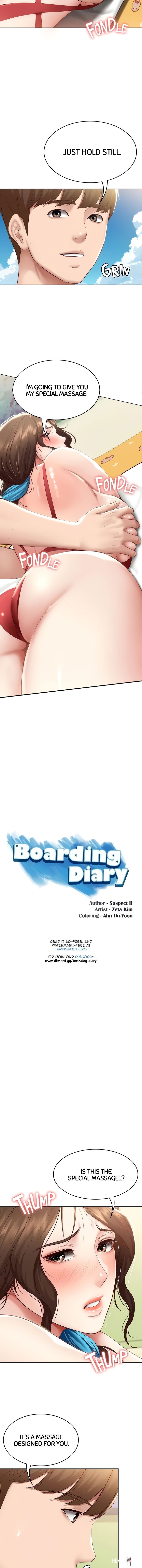 Boarding Diary Boarding Diary Chapter 73 - Page 2