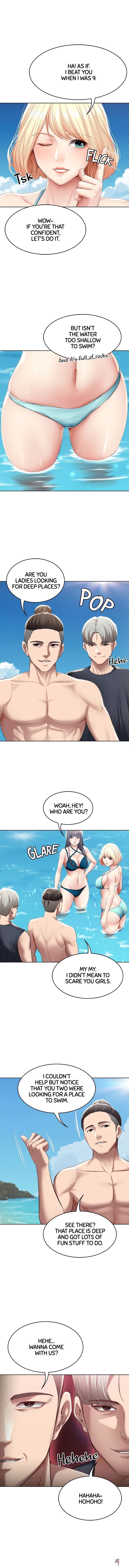 Boarding Diary Boarding Diary Chapter 73 - Page 8