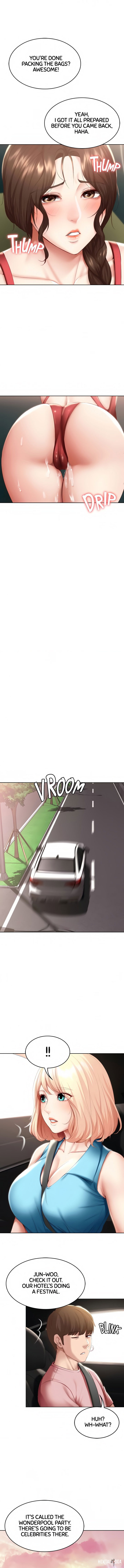 Boarding Diary Boarding Diary Chapter 74 - Page 11