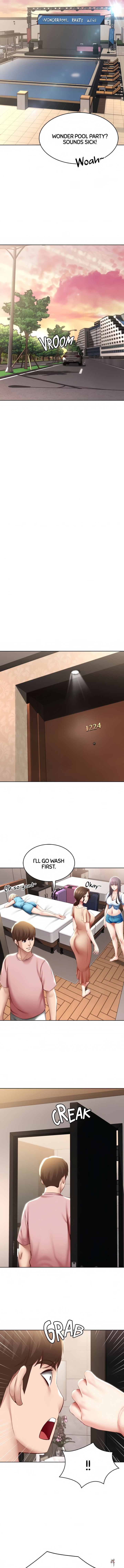 Boarding Diary Boarding Diary Chapter 74 - Page 12