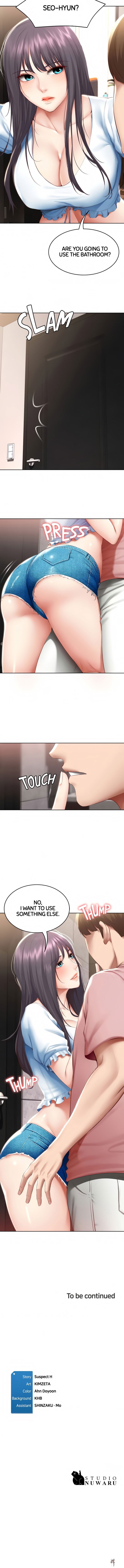 Boarding Diary Boarding Diary Chapter 74 - Page 13