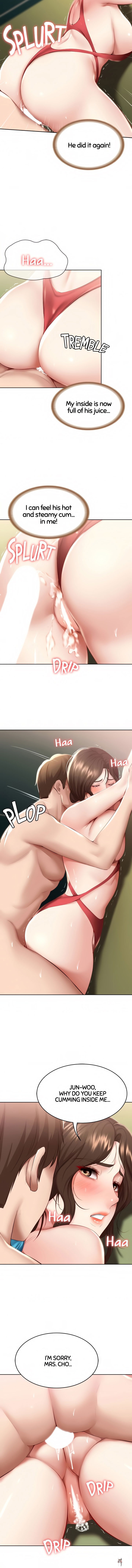 Boarding Diary Boarding Diary Chapter 74 - Page 7