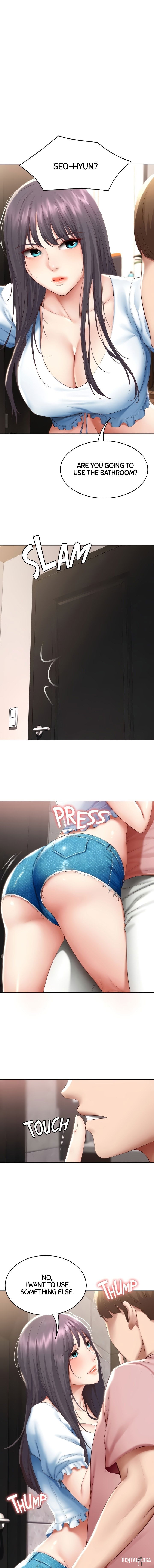 Boarding Diary Boarding Diary Chapter 75 - Page 1