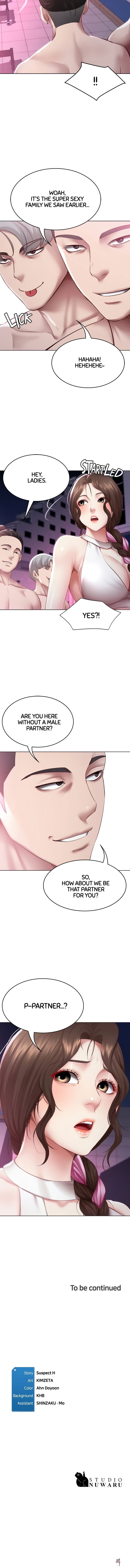 Boarding Diary Boarding Diary Chapter 75 - Page 12