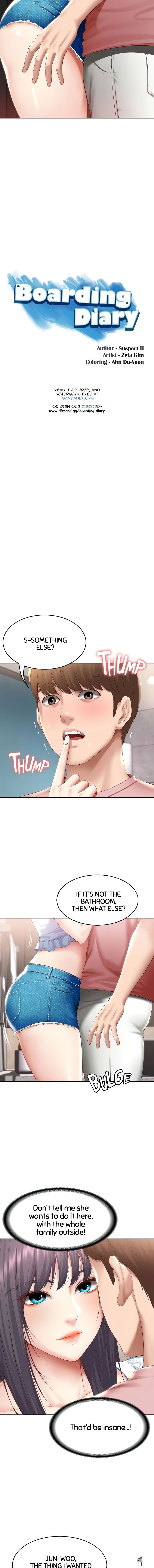 Boarding Diary Boarding Diary Chapter 75 - Page 2