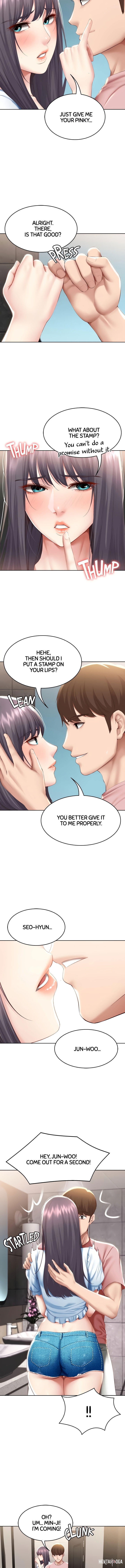 Boarding Diary Boarding Diary Chapter 75 - Page 5