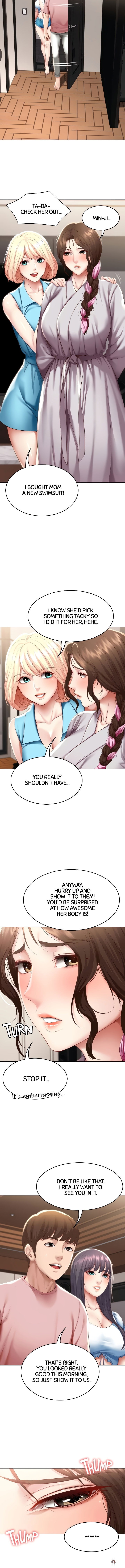 Boarding Diary Boarding Diary Chapter 75 - Page 6