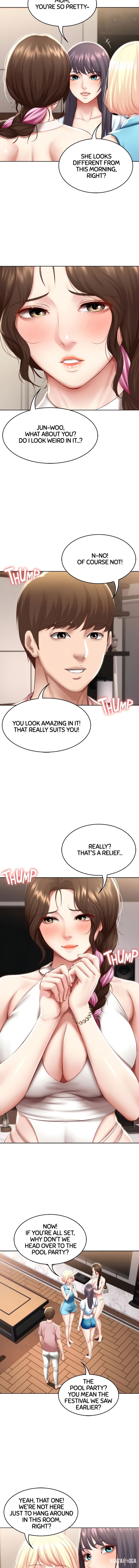 Boarding Diary Boarding Diary Chapter 75 - Page 8