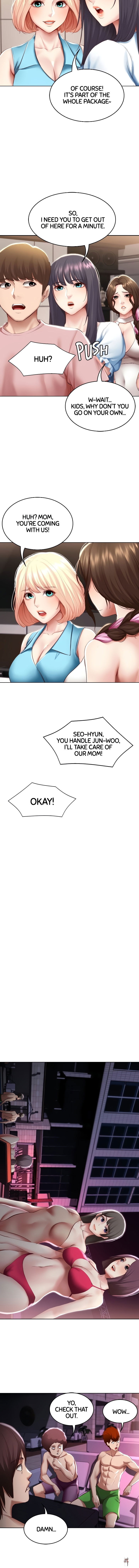 Boarding Diary Boarding Diary Chapter 75 - Page 9