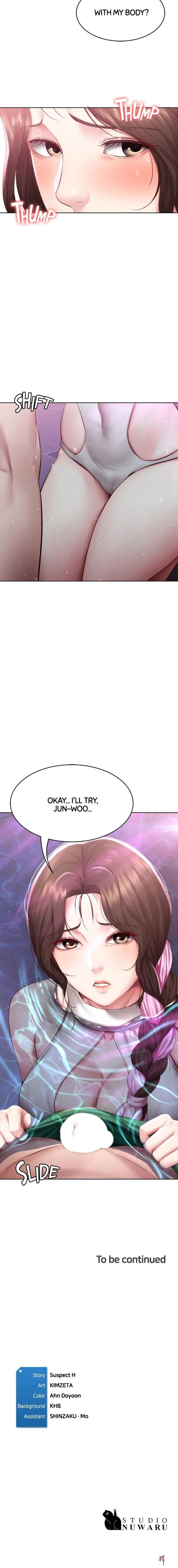 Boarding Diary Boarding Diary Chapter 76 - Page 12