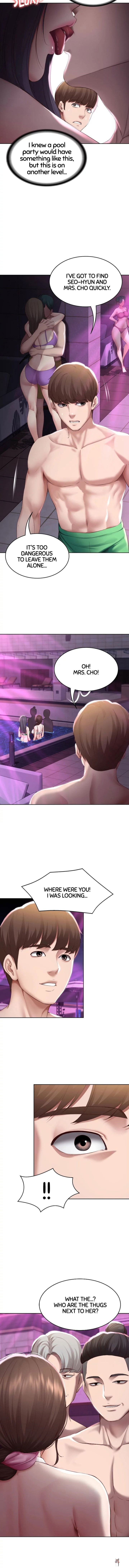 Boarding Diary Boarding Diary Chapter 76 - Page 7