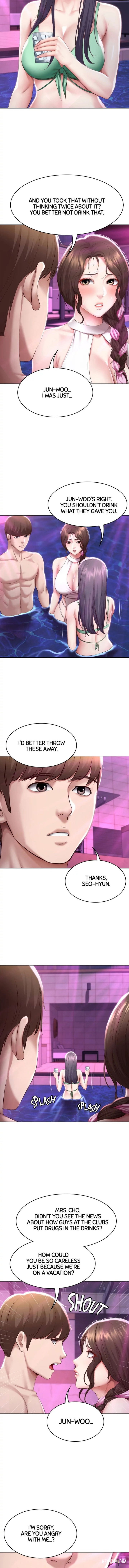 Boarding Diary Boarding Diary Chapter 76 - Page 9