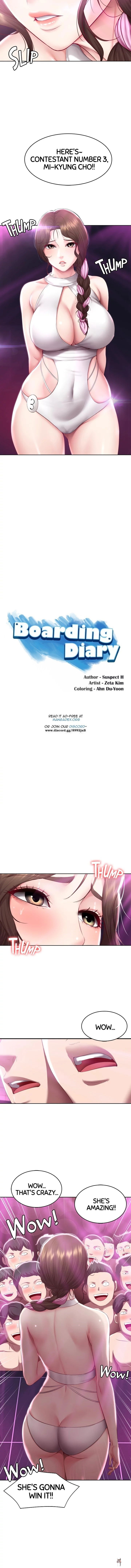 Boarding Diary Boarding Diary Chapter 78 - Page 2