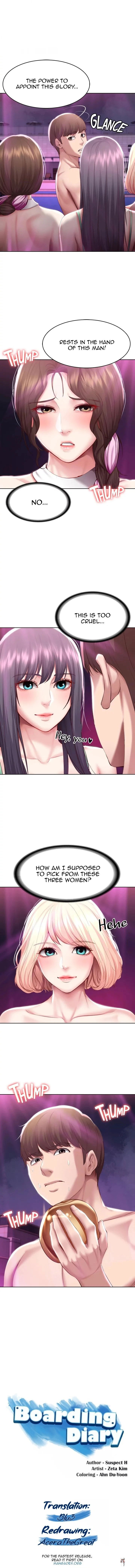 Boarding Diary Boarding Diary Chapter 79 - Page 1