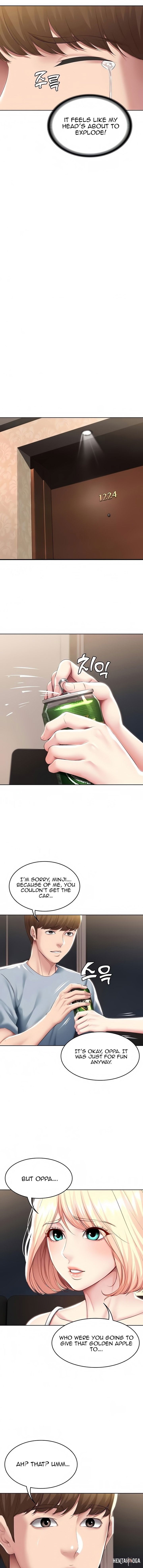 Boarding Diary Boarding Diary Chapter 79 - Page 10