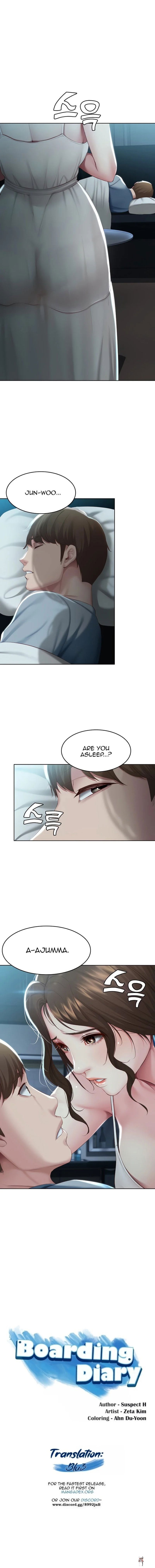 Boarding Diary Boarding Diary Chapter 80 - Page 1