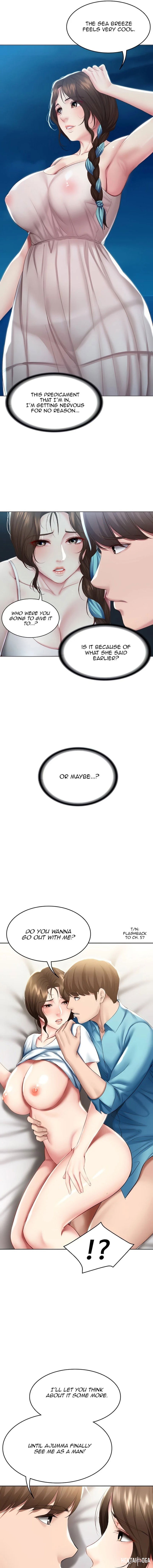 Boarding Diary Boarding Diary Chapter 80 - Page 5