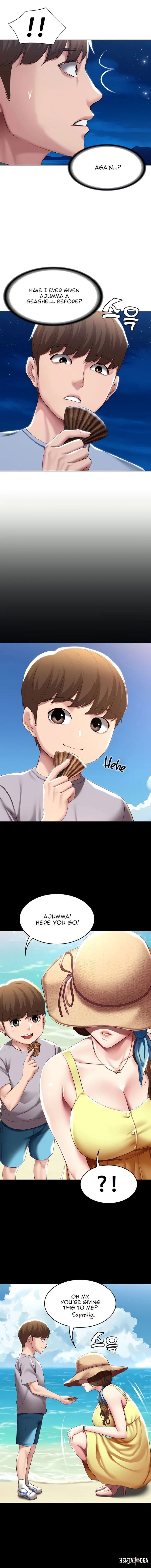 Boarding Diary Boarding Diary Chapter 80 - Page 8