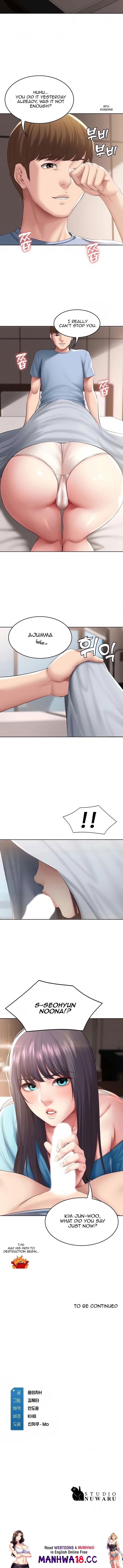 Boarding Diary Boarding Diary Chapter 82 - Page 14