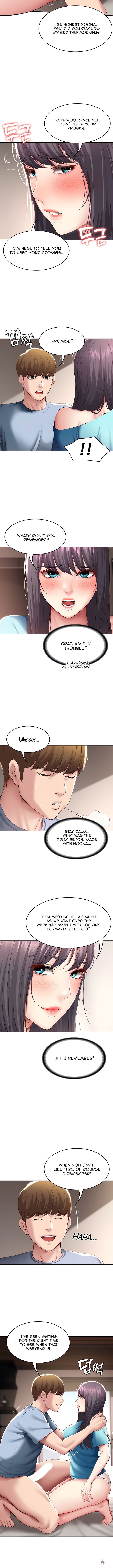 Boarding Diary Boarding Diary Chapter 83 - Page 5