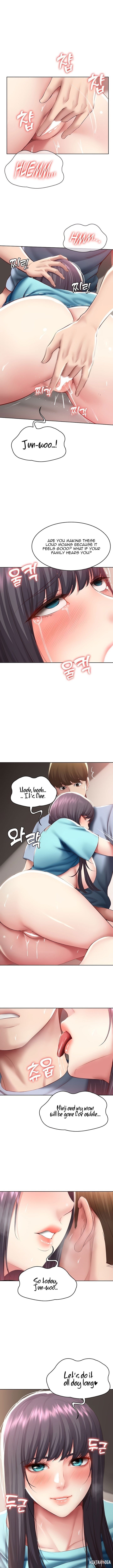 Boarding Diary Boarding Diary Chapter 84 - Page 1