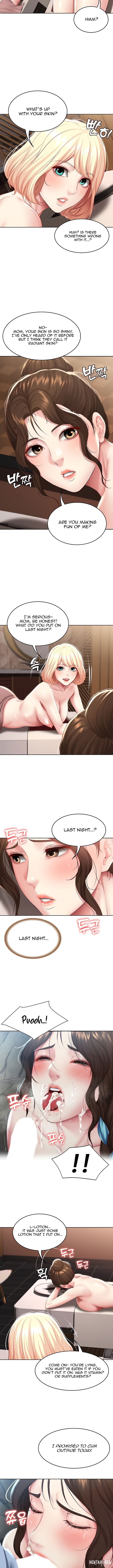 Boarding Diary Boarding Diary Chapter 84 - Page 9