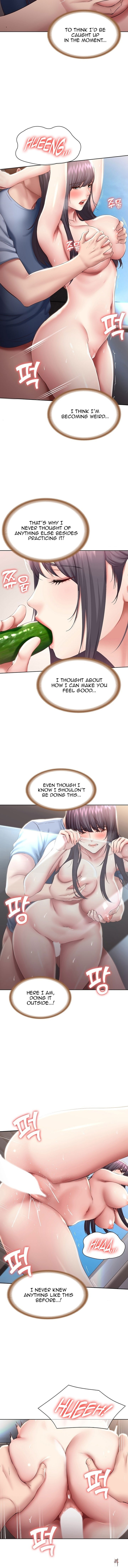 Boarding Diary Boarding Diary Chapter 86 - Page 6