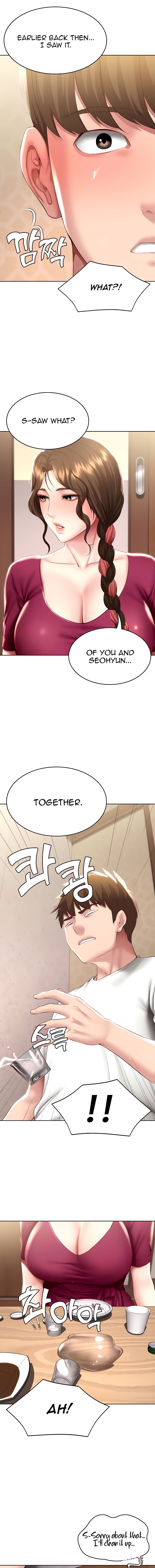 Boarding Diary Boarding Diary Chapter 87 - Page 10