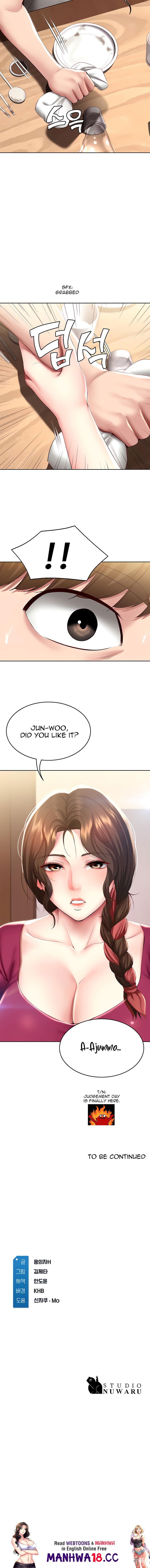 Boarding Diary Boarding Diary Chapter 87 - Page 11