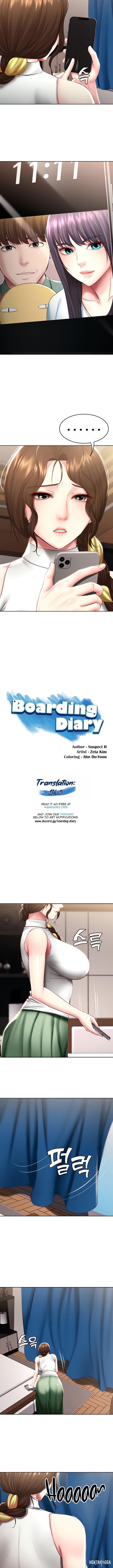 Boarding Diary Boarding Diary Chapter 87 - Page 2