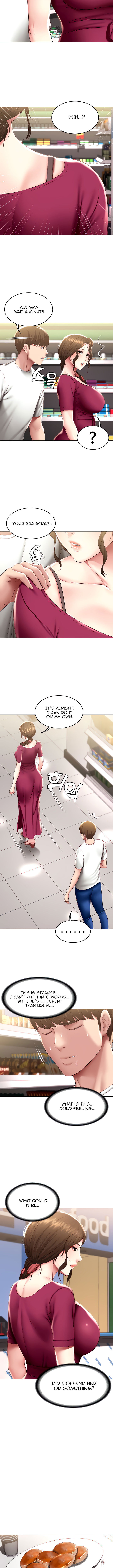 Boarding Diary Boarding Diary Chapter 87 - Page 6