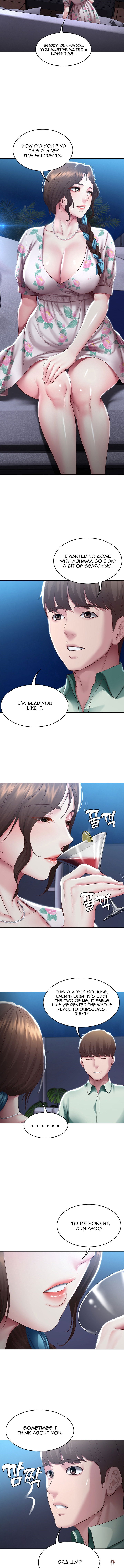 Boarding Diary Boarding Diary Chapter 88 - Page 10